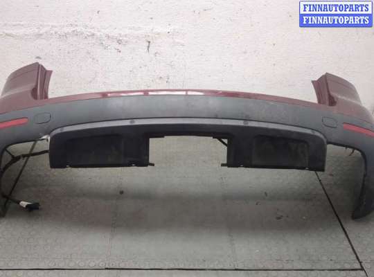 Бампер VG2382041 на Volkswagen Touareg 2007-2010