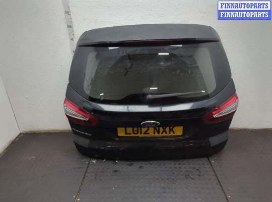 Крышка (дверь) багажника FO2097354 на Ford Mondeo 4 2007-2015