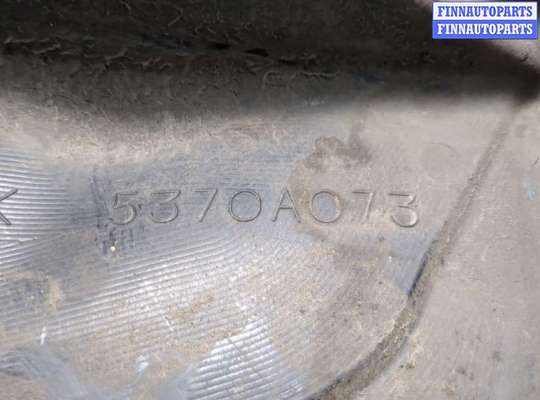 купить Защита арок (подкрылок) на Mitsubishi Outlander 2003-2009