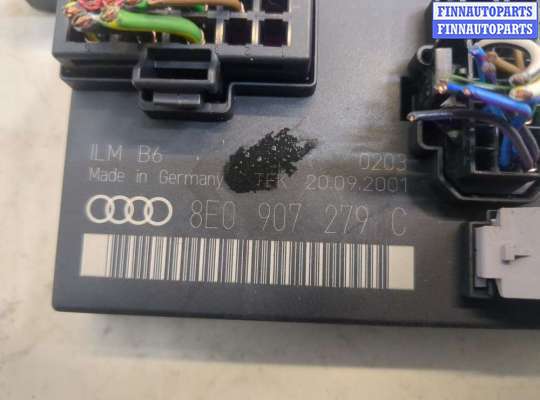 купить Блок управления бортовой сети (Body Control Module) на Audi A4 (B6) 2000-2006