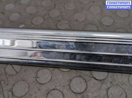 купить Накладка на порог на Mercedes S W220 1998-2006