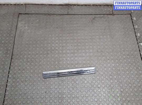 купить Накладка на порог на Mercedes S W220 1998-2006