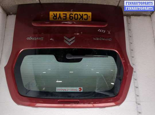 Купить Подсветка номера на Citroen Berlingo 2008-2012 Подсветка номера PG1257419 на Citroen Berlingo 2008-2012