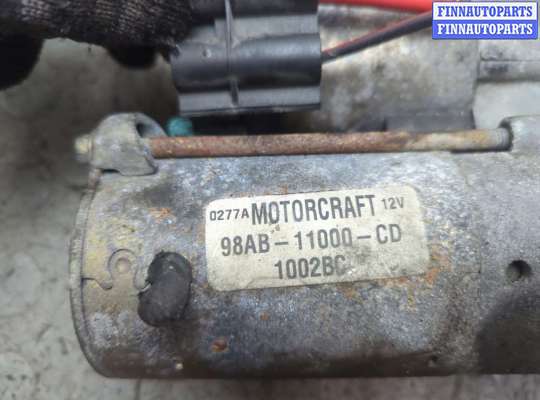 купить Стартер на Ford Focus 1 1998-2004