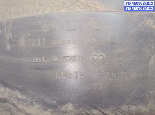 купить Защита арок (подкрылок) на Volvo V50 2004-2012