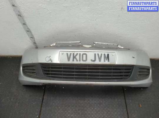 Бампер VG2716446 на Volkswagen Golf 6 2008-2012