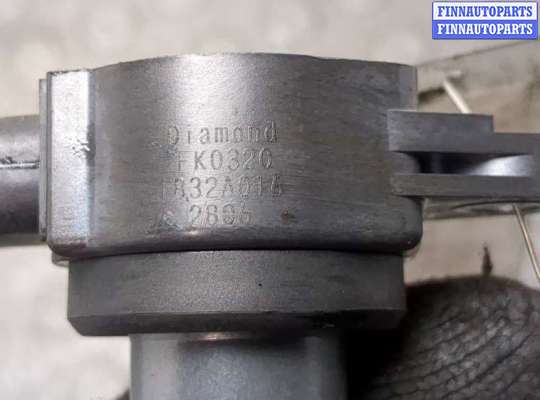 Катушка зажигания на Mitsubishi Lancer X