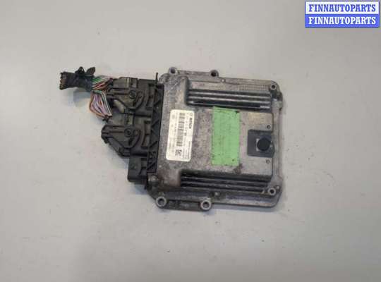 Блок управления двигателем RN1501159 на Renault Scenic 2009-2012