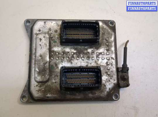 Блок управления двигателем OP2338225 на Opel Astra H 2004-2010
