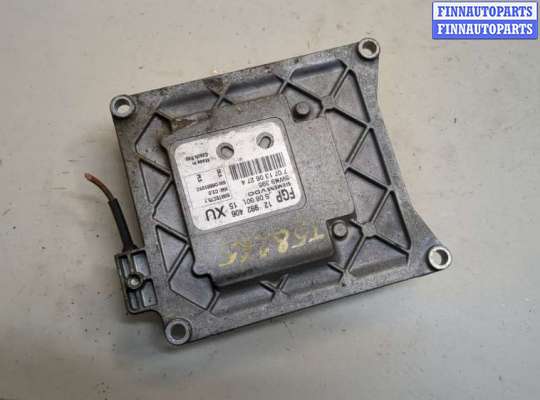 купить Блок управления двигателем на Opel Astra H 2004-2010