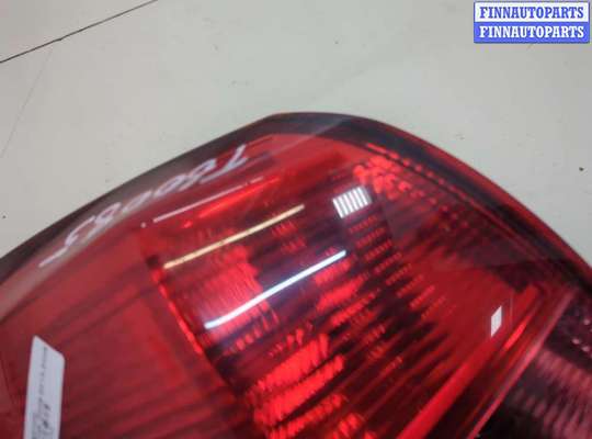 купить Фонарь (задний) на Nissan Qashqai 2006-2013