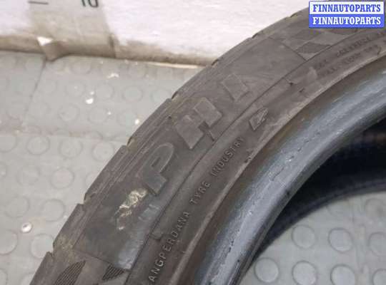 Шина на Audi A8 (D3, 4E)