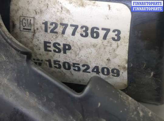 купить Блок АБС, насос (ABS, ESP, ASR) на Saab 9-3 2002-2014