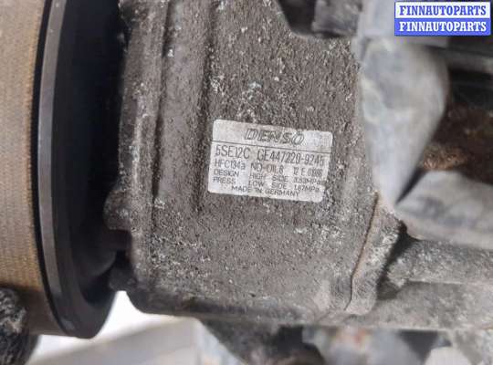 купить Двигатель (ДВС) на Toyota Avensis 2 2003-2009