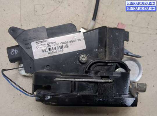 купить Замок двери на Mercedes Vito W639 2004-2013