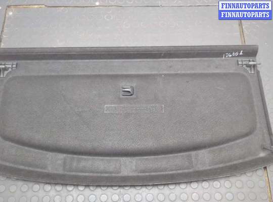 Полка багажника на Volkswagen Golf VI (5K)