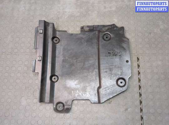 купить Защита днища, запаски, КПП, подвески на Mercedes GL X166 2012-2016