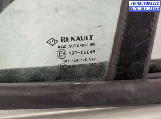Дверь боковая на Renault Scenic III