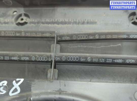 купить Вентилятор радиатора на Volkswagen Golf 6 2008-2012