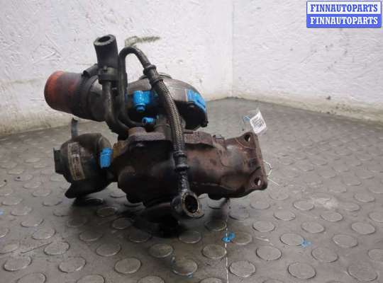 Турбина FO2124198 на Ford Galaxy 2010-2015