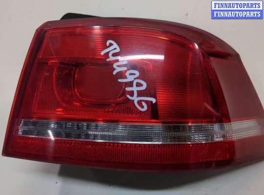 купить Фонарь (задний) на Volkswagen Passat 7 2010-2015 Европа