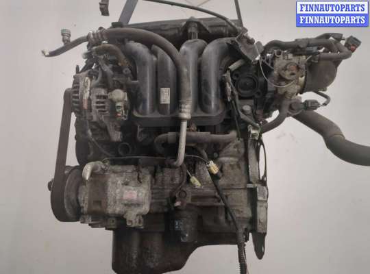 купить Двигатель (ДВС) на Mazda 3 (BK) 2003-2009