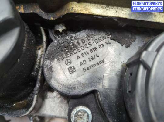 купить ТНВД на Mercedes C W203 2000-2008