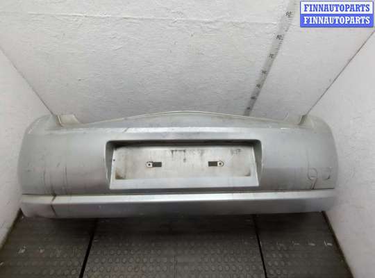 Бампер OP2432898 на Opel Vectra C 2002-2008