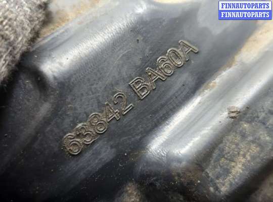 купить Защита арок (подкрылок) на Nissan Juke 2010-2019