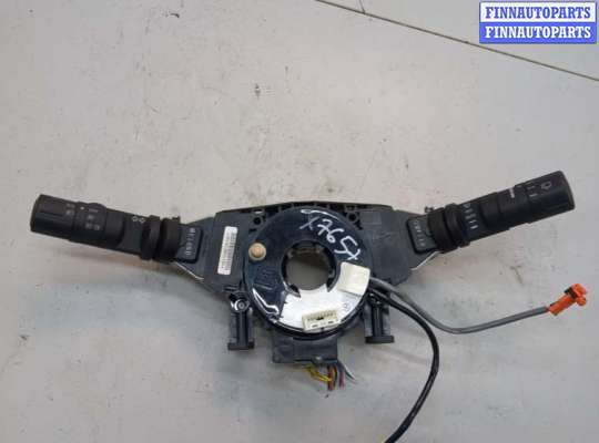 Купить Переключатель поворотов и дворников (стрекоза) на Nissan Qashqai 2006-2013 Переключатель поворотов и дворников (стрекоза) NS950173 на Nissan Qashqai 2006-2013