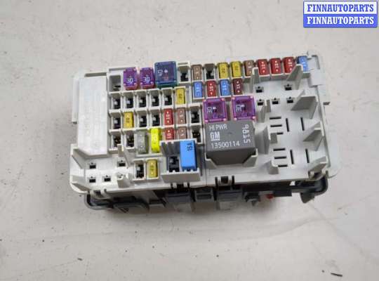 купить Блок предохранителей на Chevrolet Equinox 2017-2024