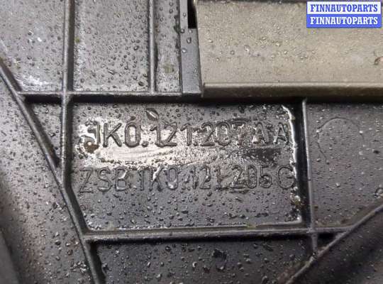 купить Вентилятор радиатора на Volkswagen Touran 2003-2006