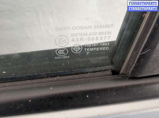 Дверь боковая на Mazda 3 I (BK)