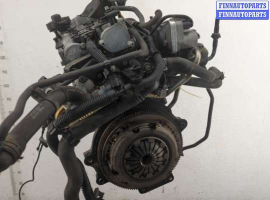 купить Двигатель (ДВС) на Volkswagen Polo 2001-2005