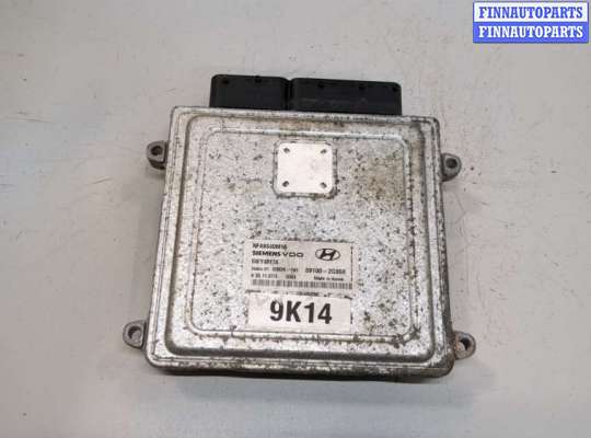 купить Блок управления двигателем на Hyundai Sonata 5 NF 2005-2010