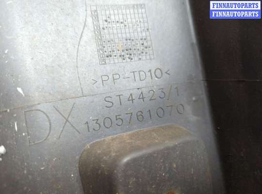 купить Клык бампера на Citroen Jumper (Relay) 2014-2025