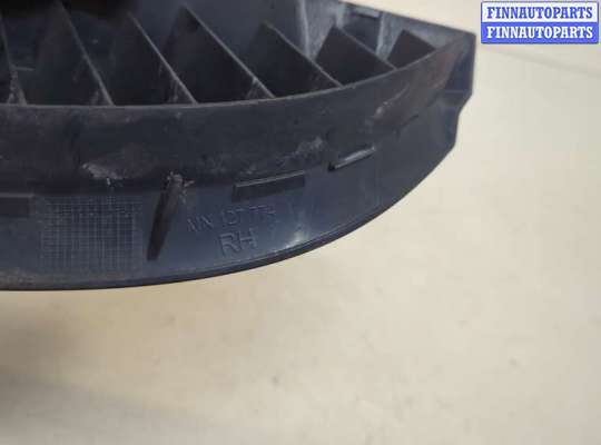 Решетка радиатора на Mitsubishi Colt VI (Z3)