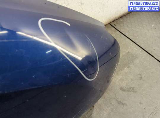 Кронштейн бампера на Opel Vectra C