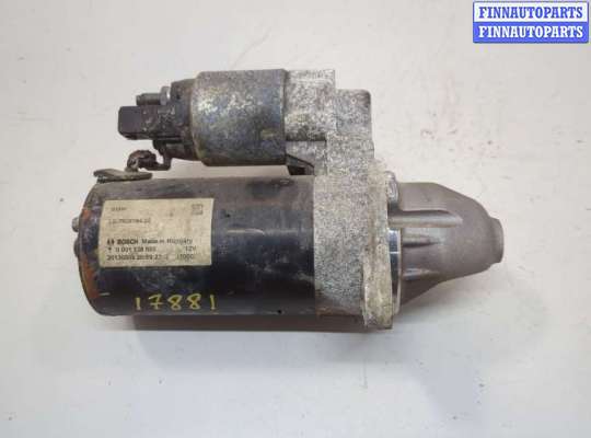 купить Стартер на BMW X1 (E84) 2009-2015