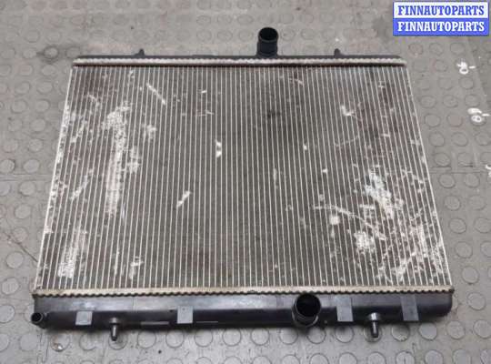 Радиатор охлаждения двигателя CT1134417 на Citroen C4 Grand Picasso 2006-2013