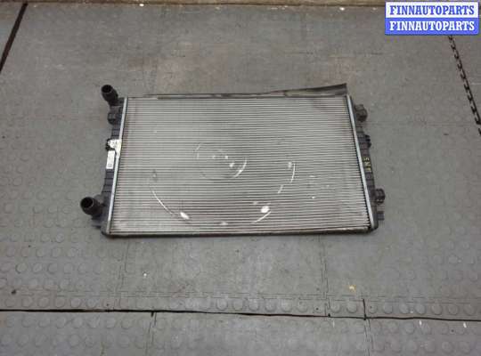 купить Радиатор охлаждения двигателя на Volkswagen Golf 7 2012-2020