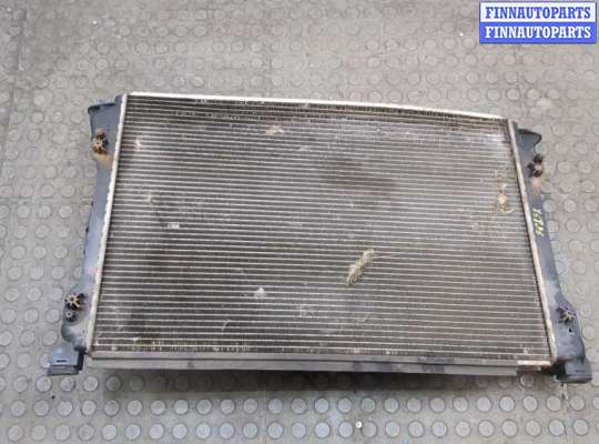 купить Радиатор охлаждения двигателя на Audi A6 (C6) 2004-2011