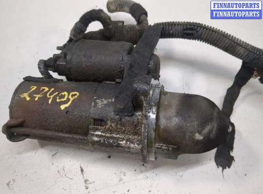 купить Стартер на Opel Zafira A 1999-2005