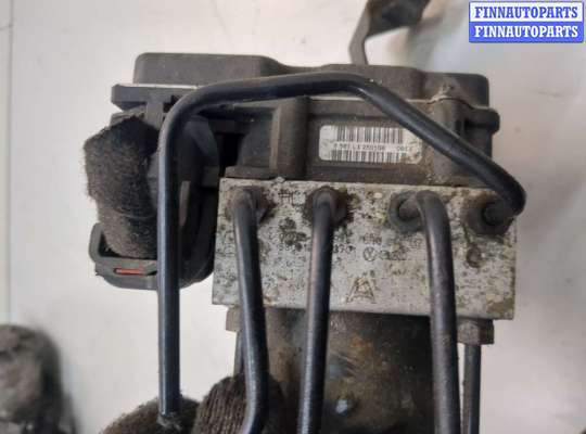 купить Блок АБС, насос (ABS, ESP, ASR) на Skoda Fabia 2007-2014