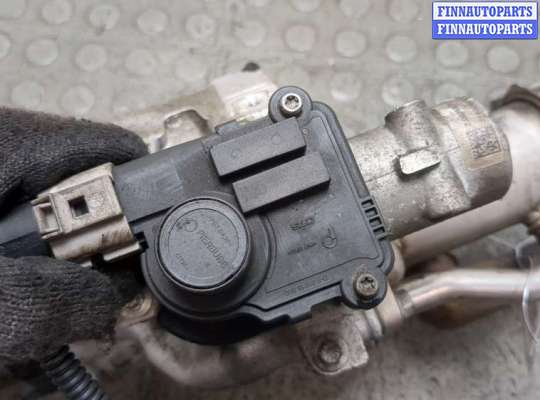 купить Охладитель отработанных газов на Renault Scenic 2009-2012