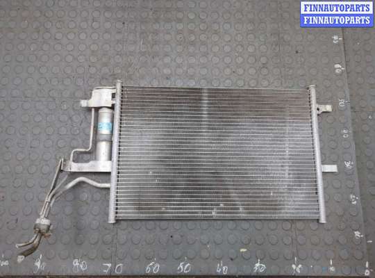 Радиатор кондиционера FO2207587 на Ford Focus 1 1998-2004