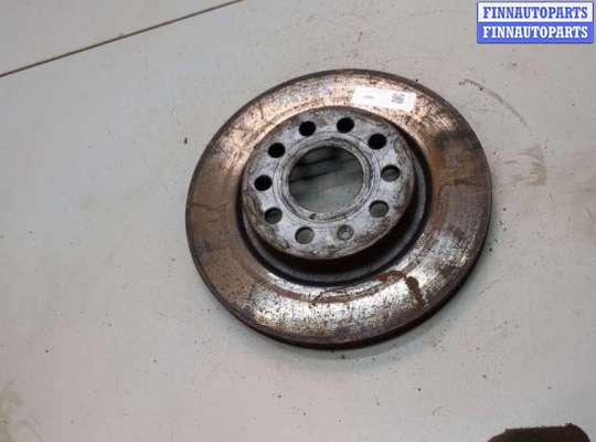 купить Диск тормозной на Volkswagen Golf 6 2008-2012