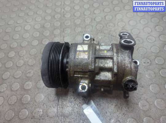 Компрессор кондиционера OP2413890 на Opel Corsa D 2006-2014