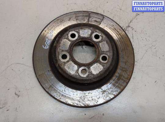 купить Диск тормозной на Volvo C30 2006-2013