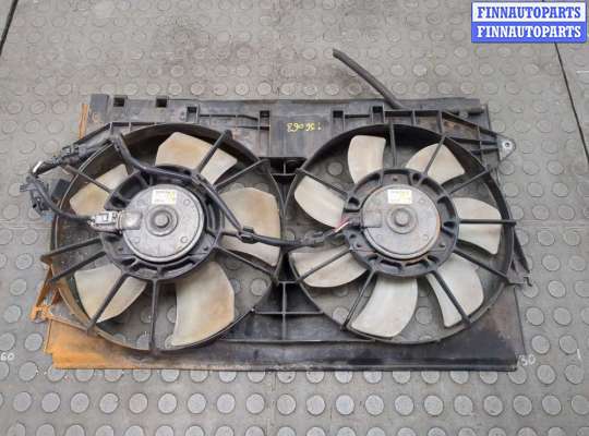 купить Вентилятор радиатора на Toyota Corolla Verso 2004-2009